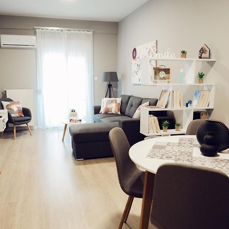 Axd Downtown Spacious Lux Apartment 알렉산드로폴리스 외부 사진