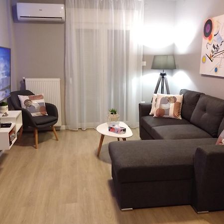 Axd Downtown Spacious Lux Apartment 알렉산드로폴리스 외부 사진