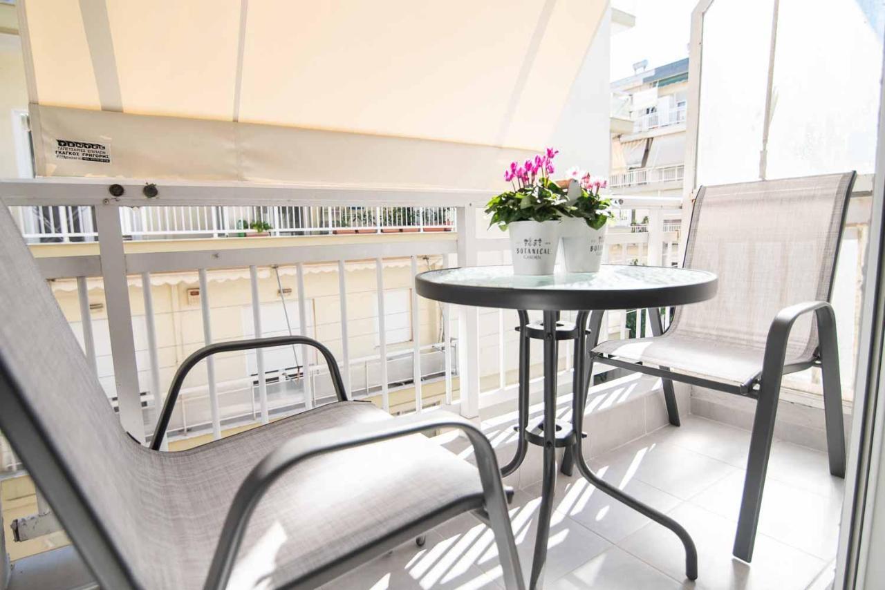 Axd Downtown Spacious Lux Apartment 알렉산드로폴리스 외부 사진