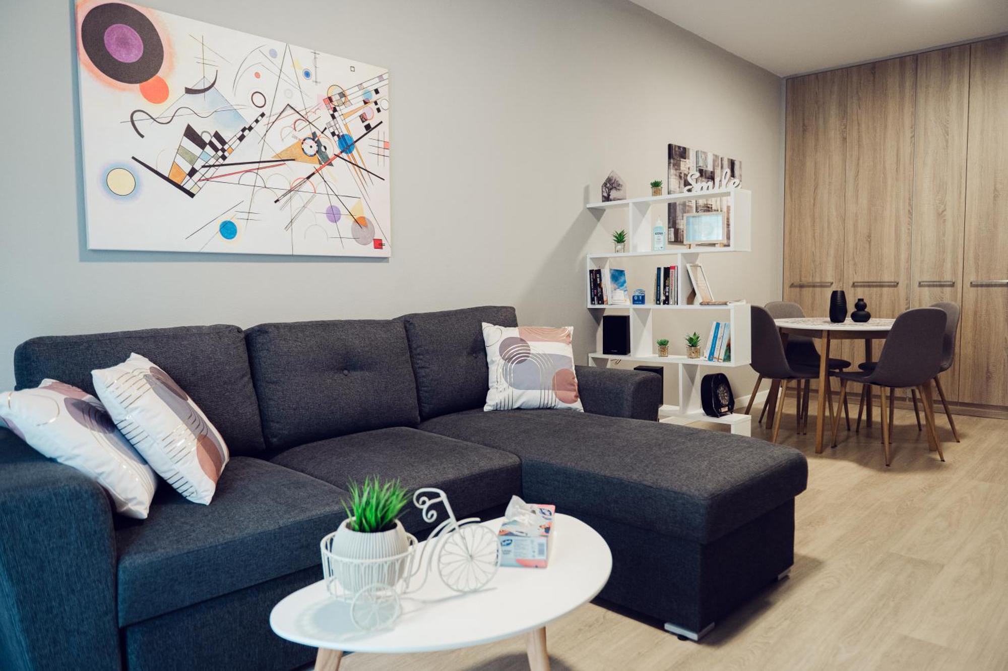 Axd Downtown Spacious Lux Apartment 알렉산드로폴리스 외부 사진