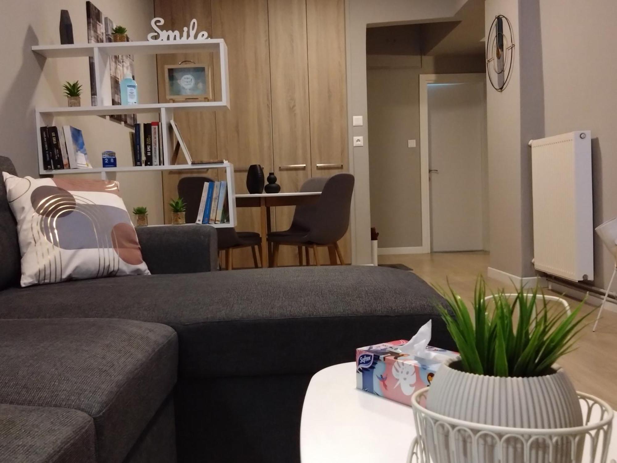 Axd Downtown Spacious Lux Apartment 알렉산드로폴리스 외부 사진