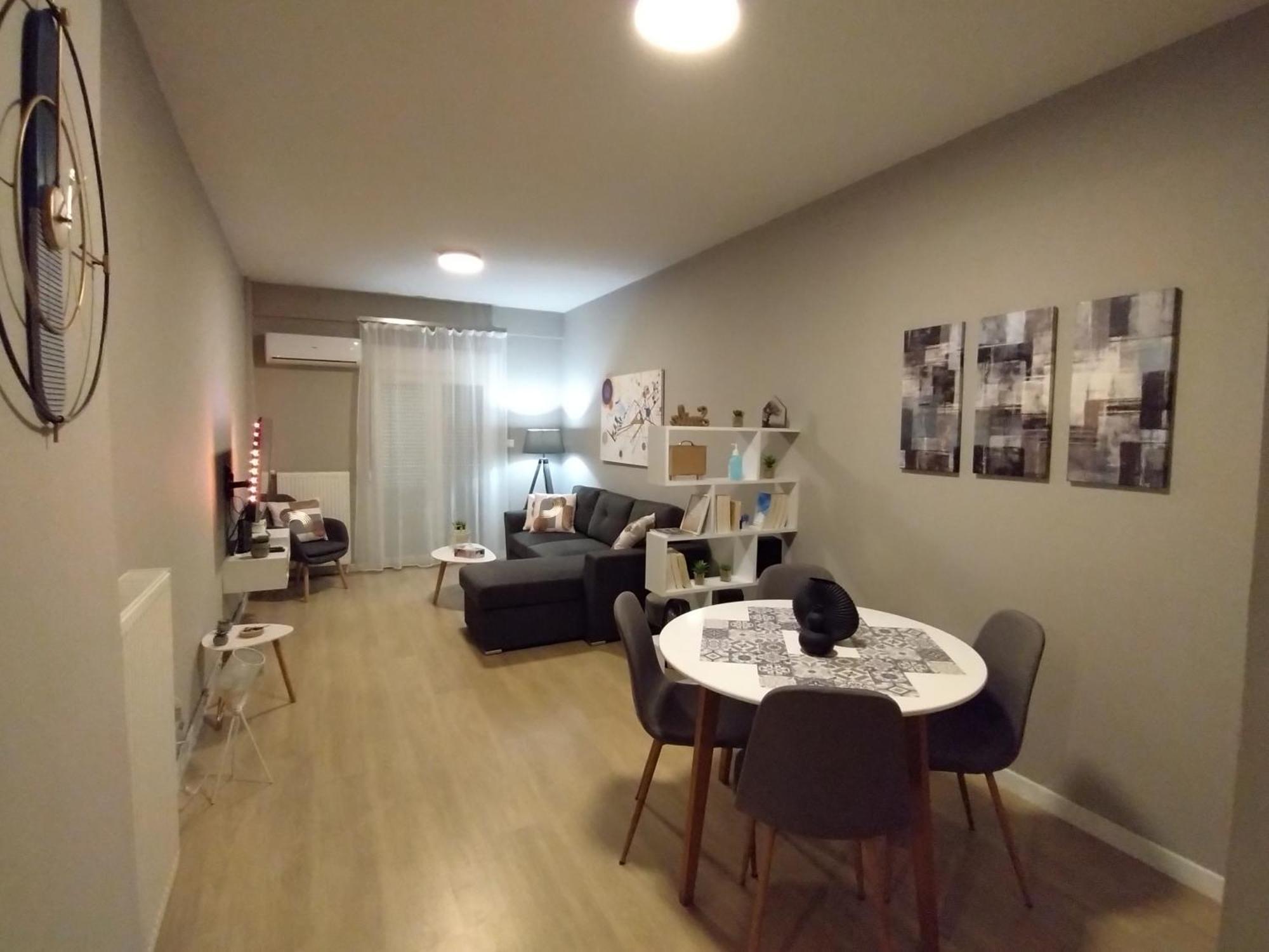 Axd Downtown Spacious Lux Apartment 알렉산드로폴리스 외부 사진